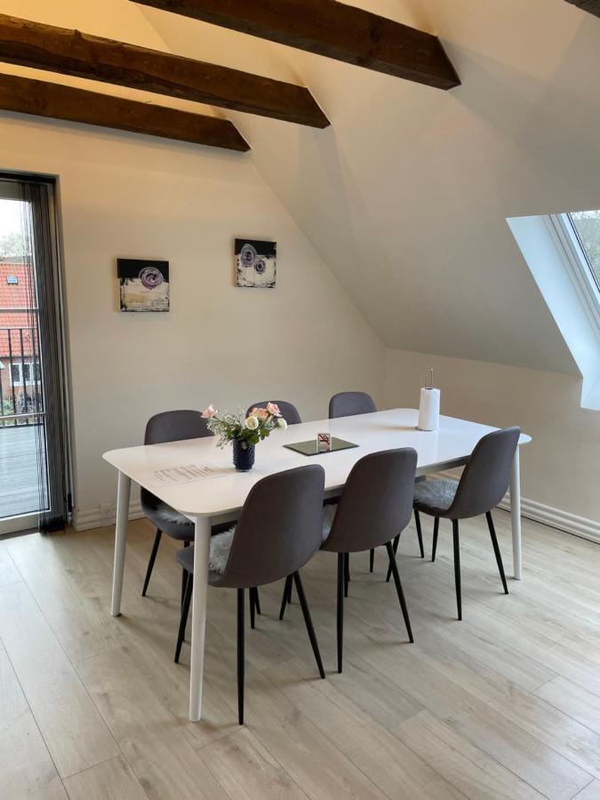 Appartement Hilmor's *